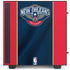 NBA New Orleans Pelicans Jersey NZXT H510 Compact ATX Mid-Tower Case Skin