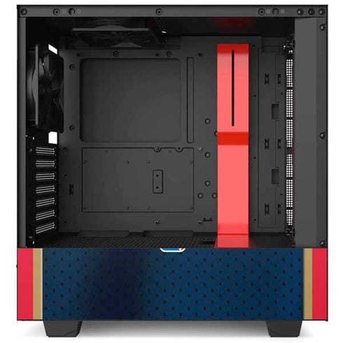 NBA New Orleans Pelicans Jersey NZXT H510 Compact ATX Mid-Tower Case Skin