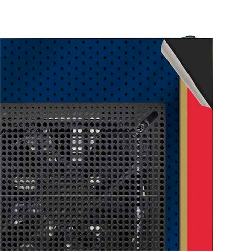 NBA New Orleans Pelicans Jersey NZXT H510 Compact ATX Mid-Tower Case Skin