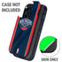 NBA New Orleans Pelicans Jersey Otterbox Defender iPhone Skin