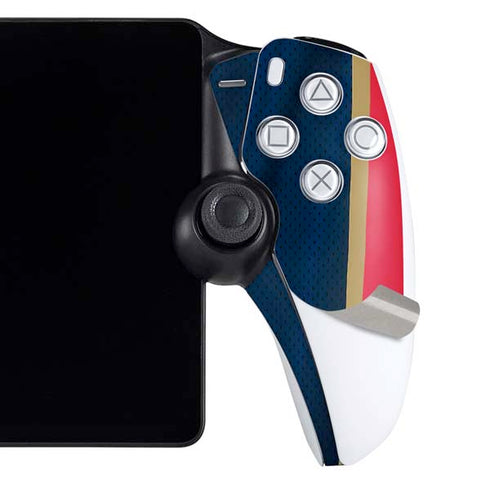 NBA New Orleans Pelicans Jersey PlayStation Portal Remote Player Skin