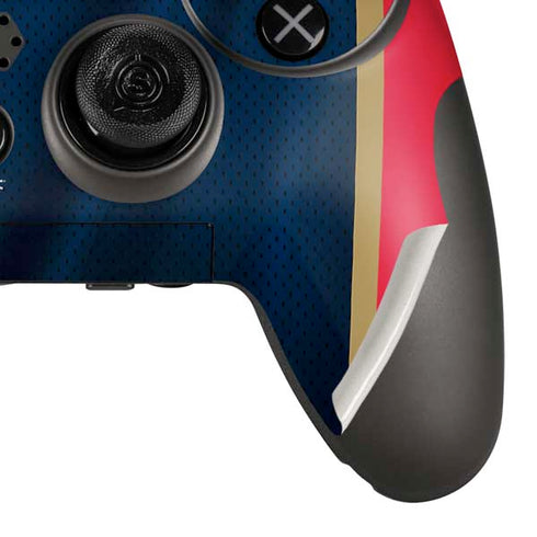 NBA New Orleans Pelicans Jersey PlayStation Scuf Vantage 2 Controller Skin