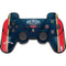NBA New Orleans Pelicans Jersey PS3 Dual Shock wireless controller Skin