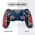NBA New Orleans Pelicans Jersey PS4 Controller Skin