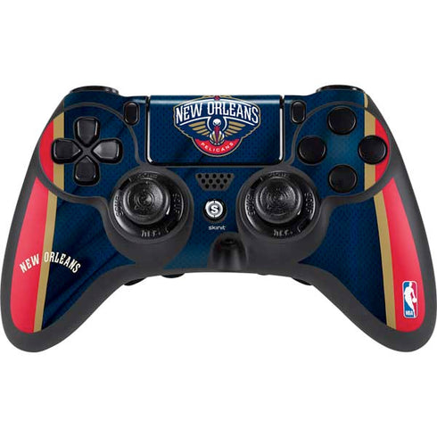 NBA New Orleans Pelicans Jersey PS4/PC SCUF Impact Controller Skin