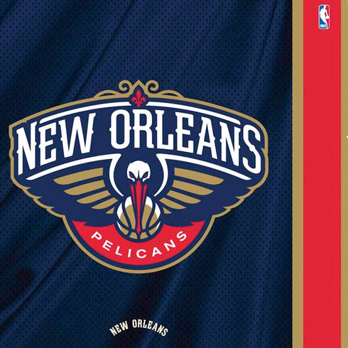 NBA New Orleans Pelicans Jersey PS4 Slim Bundle Skin