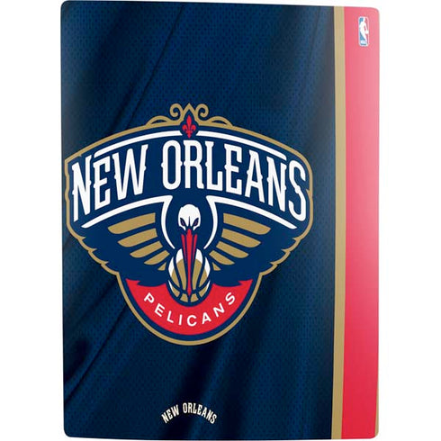 NBA New Orleans Pelicans Jersey PS5 Digital Edition Bundle Skin