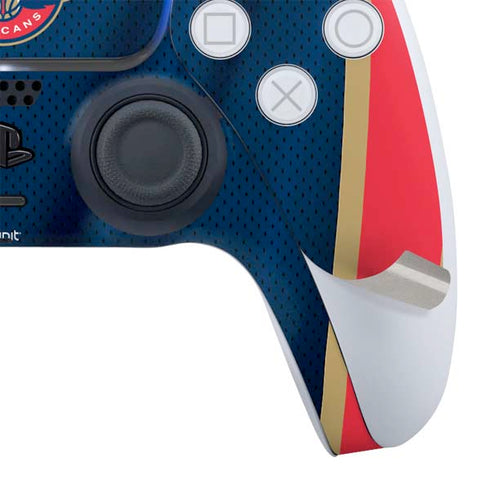 NBA New Orleans Pelicans Jersey PS5 Slim Digital Edition Bundle Skin