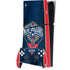 NBA New Orleans Pelicans Jersey PS5 Slim Digital Edition Console Skin