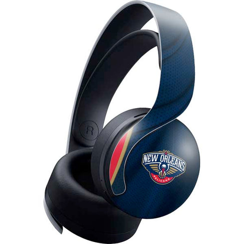 NBA New Orleans Pelicans Jersey PULSE 3D Wireless Headset for PS5 Skin