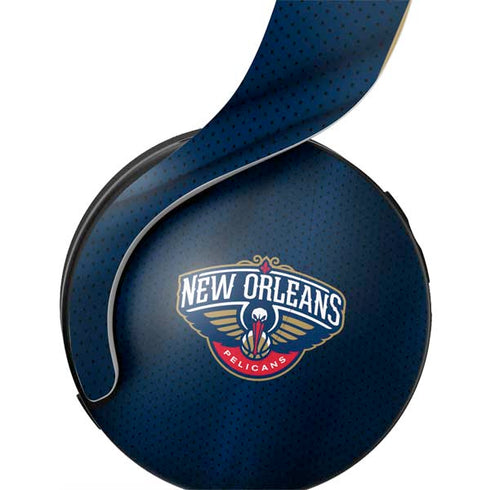 NBA New Orleans Pelicans Jersey PULSE 3D Wireless Headset for PS5 Skin