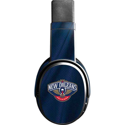 NBA New Orleans Pelicans Jersey Skullcandy Crusher Wireless Skin