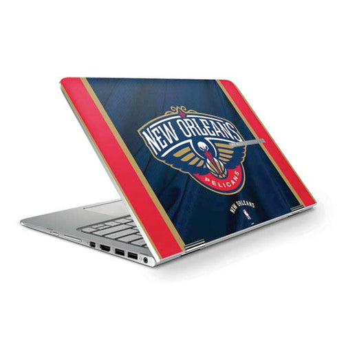 NBA New Orleans Pelicans Jersey HP Spectre Skin