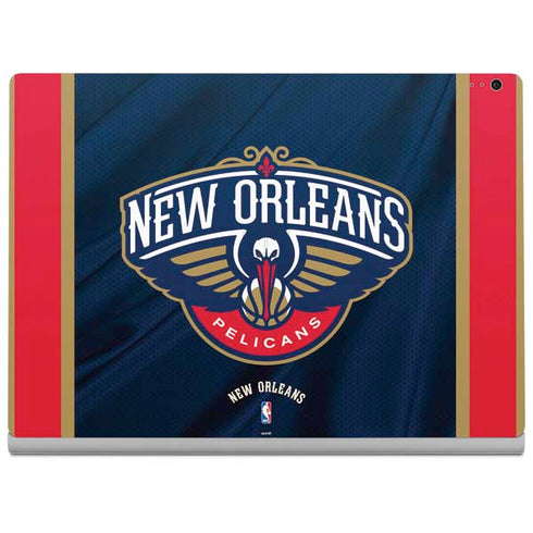 NBA New Orleans Pelicans Jersey Surface Book 2 13.5in Skin