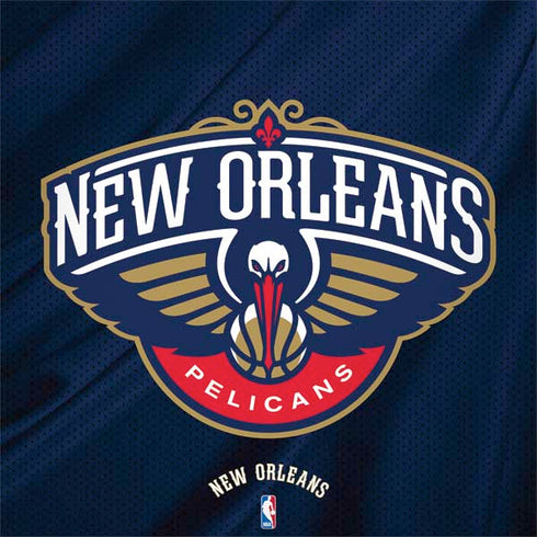 NBA New Orleans Pelicans Jersey Surface Book 2 13.5in Skin