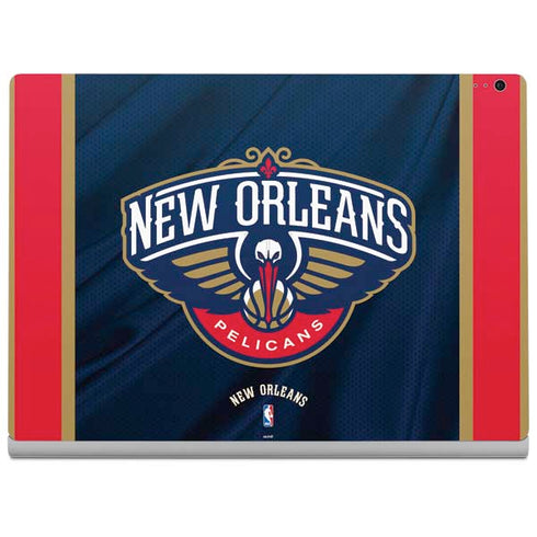 NBA New Orleans Pelicans Jersey Surface Book 2 15in Skin