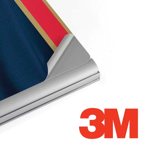 NBA New Orleans Pelicans Jersey Surface Book 2 15in Skin