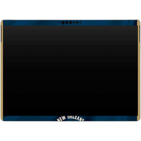 NBA New Orleans Pelicans Jersey Surface Pro 9 Skin
