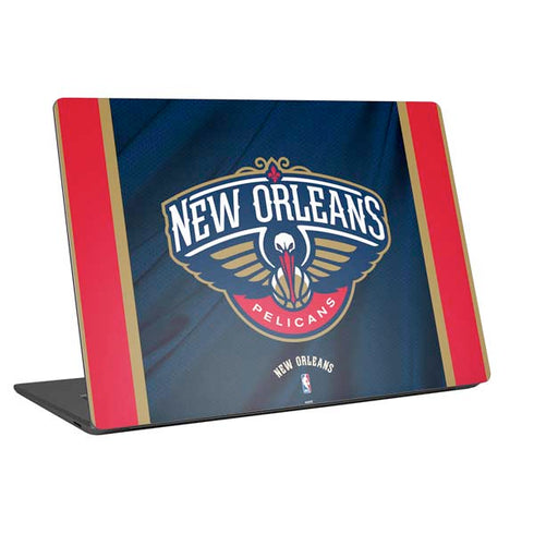 NBA New Orleans Pelicans Jersey Universal Laptop 13in (10.6 x 7.6in) Skin