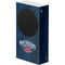 NBA New Orleans Pelicans Jersey Xbox Series S Console Skin