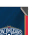 NBA New Orleans Pelicans Jersey Xbox Series X Console Skin
