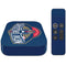 NBA New Orleans Pelicans Large Logo Apple TV Skin