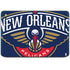 NBA New Orleans Pelicans Large Logo HP Chromebook Skin