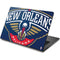 NBA New Orleans Pelicans Large Logo Dell Chromebook Skin
