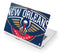 NBA New Orleans Pelicans Large Logo Acer Chromebook Skin