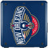 NBA New Orleans Pelicans Large Logo Cooler Master MasterBox Q300L Mini Tower Skin