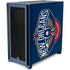 NBA New Orleans Pelicans Large Logo Corsair 4000D Tempered Glass Mid-Tower ATX Case Skin