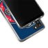 NBA New Orleans Pelicans Large Logo Galaxy A21 Clear Case
