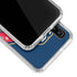 NBA New Orleans Pelicans Large Logo Galaxy A30 Clear Case