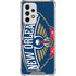 NBA New Orleans Pelicans Large Logo Galaxy A53 5G Clear Case