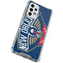 NBA New Orleans Pelicans Large Logo Galaxy A53 5G Clear Case