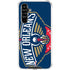 NBA New Orleans Pelicans Large Logo Galaxy A54 5G Clear Case