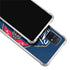 NBA New Orleans Pelicans Large Logo Galaxy A71 5G Clear Case