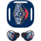 NBA New Orleans Pelicans Large Logo Galaxy Buds Pro Skin