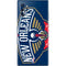 NBA New Orleans Pelicans Large Logo Galaxy Note 10 Plus Skin