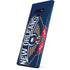 NBA New Orleans Pelicans Large Logo Galaxy Note 9 Skin