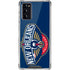 NBA New Orleans Pelicans Large Logo Galaxy Note20 5G Clear Case