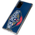 NBA New Orleans Pelicans Large Logo Galaxy Note20 5G Clear Case