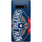 NBA New Orleans Pelicans Large Logo Galaxy S10 Plus Skin