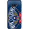 NBA New Orleans Pelicans Large Logo Galaxy S10e Skin