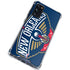 NBA New Orleans Pelicans Large Logo Galaxy S20 FE Clear Case