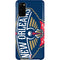 NBA New Orleans Pelicans Large Logo Galaxy S20 Lite Case
