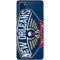 NBA New Orleans Pelicans Large Logo Galaxy S20 Skin