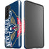 NBA New Orleans Pelicans Large Logo Galaxy S21 5G Pro Case