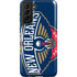 NBA New Orleans Pelicans Large Logo Galaxy S21 Plus 5G Pro Case