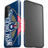 NBA New Orleans Pelicans Large Logo Galaxy S21 Plus 5G Pro Case